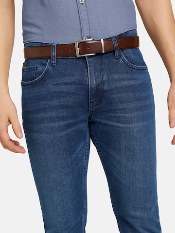 ruda TOM TAILOR Diržas 'Bill': priekis