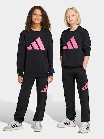 ADIDAS SPORTSWEAR Tréningový komplet - Čierna