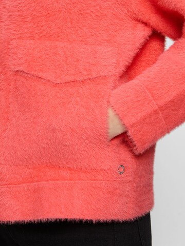 Covered Strickjacke 'Paris' in Orange