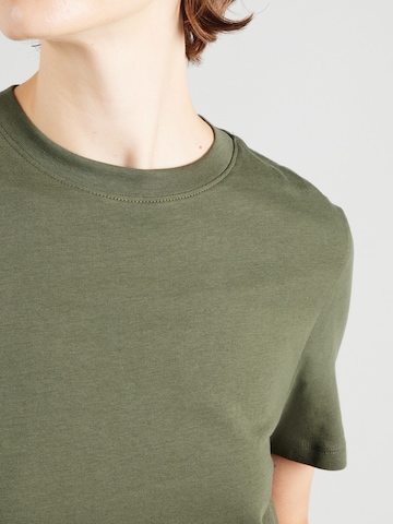 SELECTED Shirt 'SLFMY ESSENTIAL' in Green