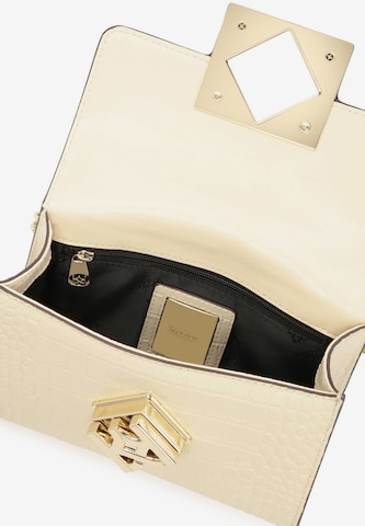 Kazar Shoulder Bag in Beige