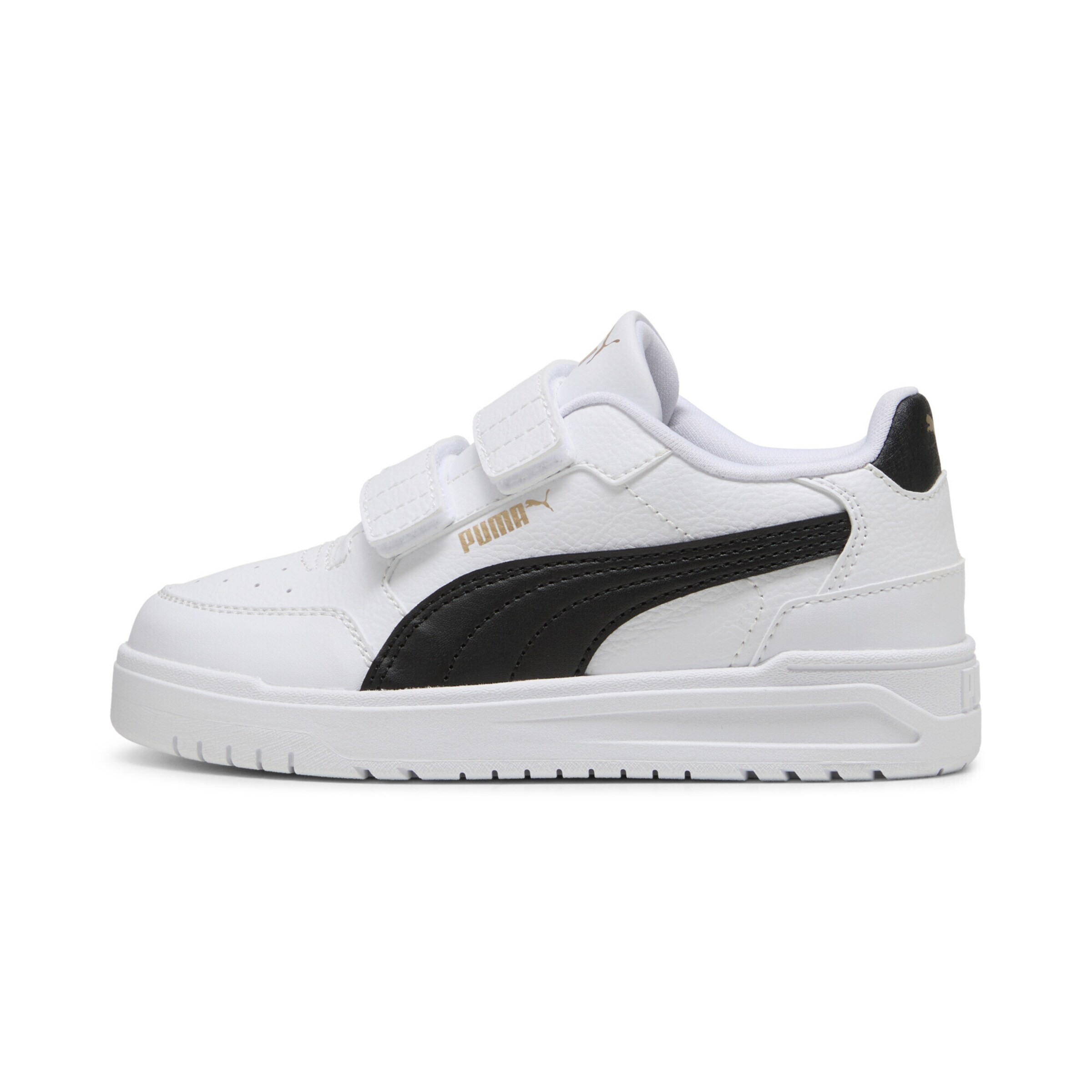PUMA Sneakers 'Shuffle Downtown' in Wit: voorkant