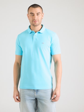 mėlyna HECHTER PARIS Marškinėliai: priekis