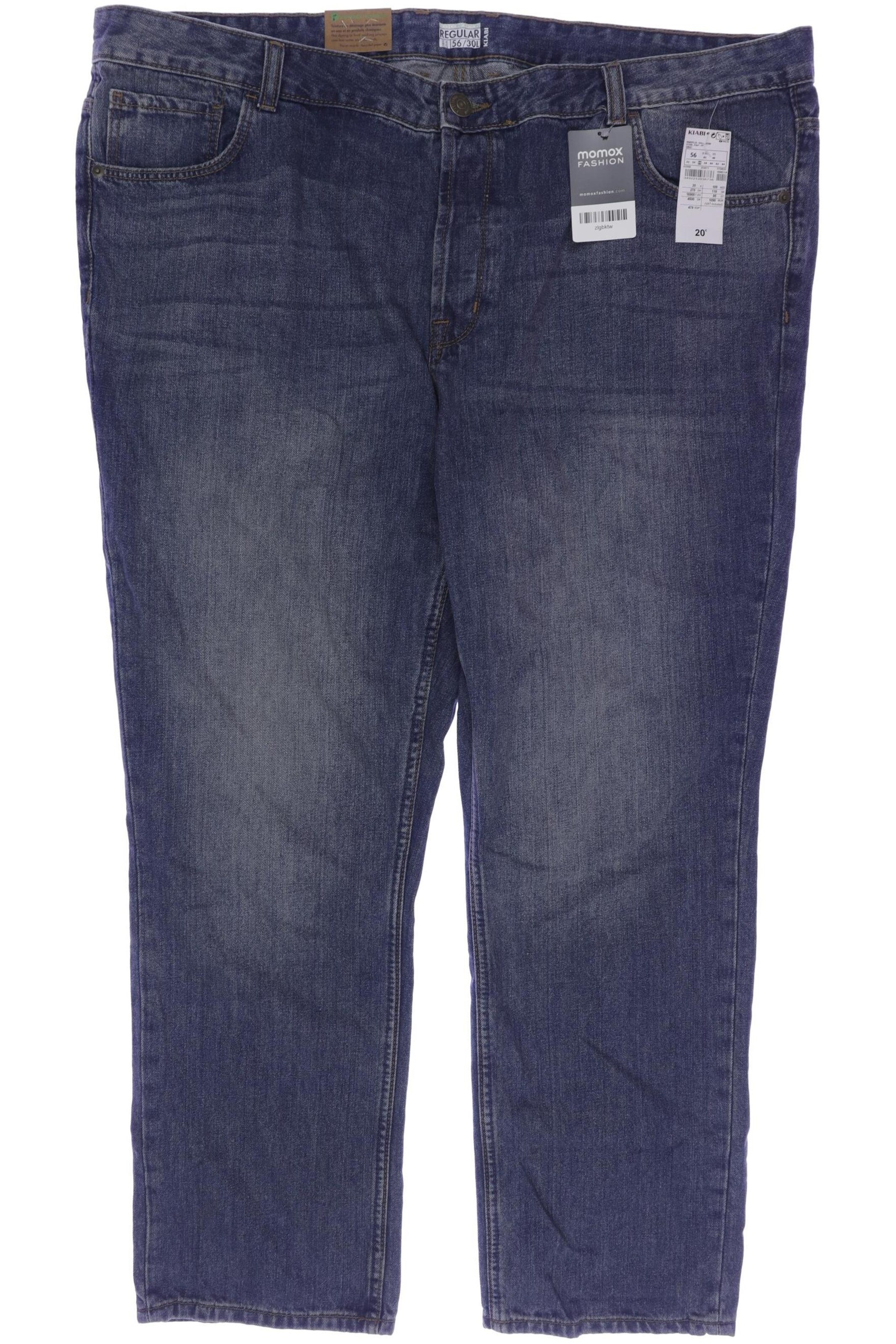 Kiabi Jeans 40 in Blau: Vorderseite