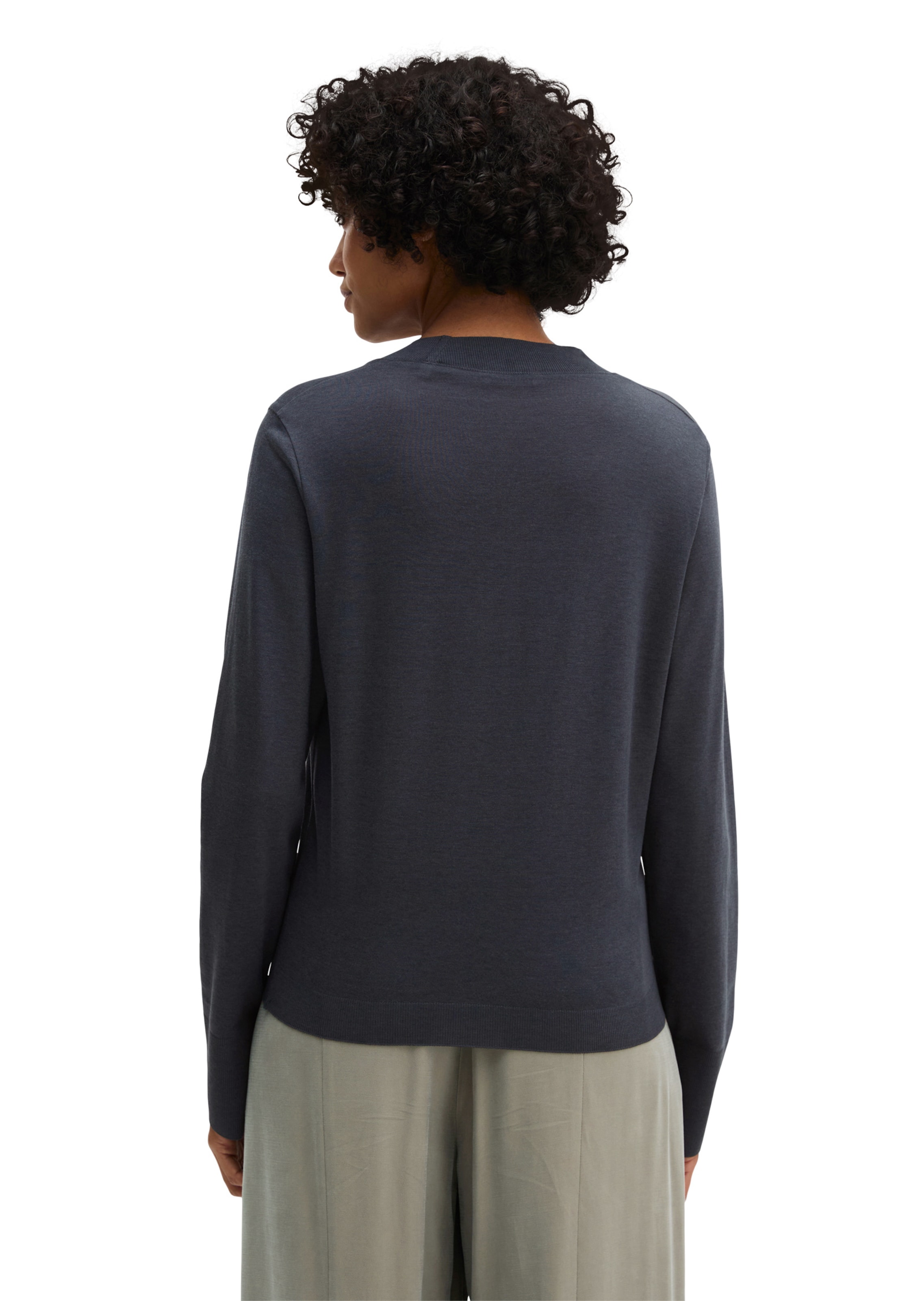 T-shirt Marc O'Polo en bleu