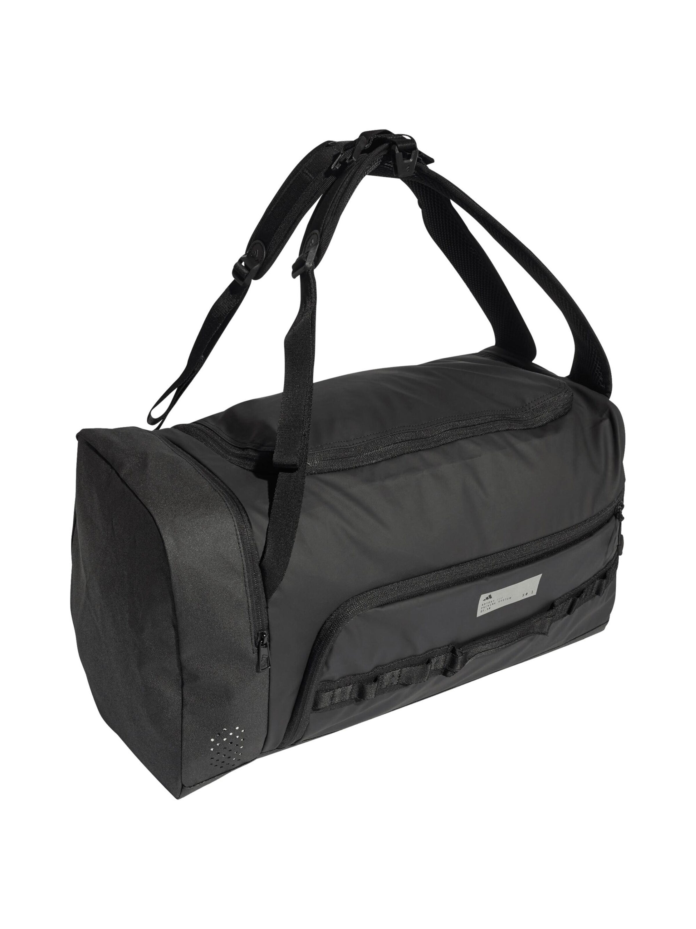 ADIDAS ORIGINALS Reisetasche 'Hybrid'‌‌‌‌‌‌ in Schwarz