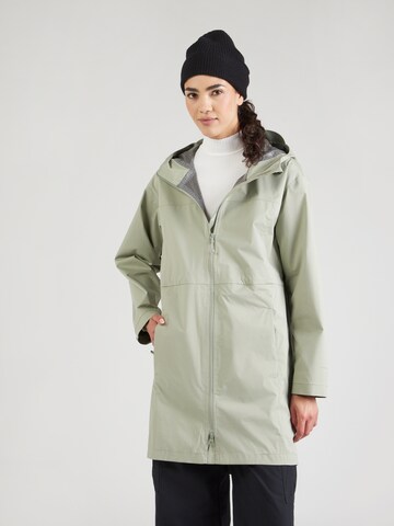 COLUMBIA Μπουφάν πεζοπορίας 'Weekend Adventure™ II' σε πράσινο: μπροστά