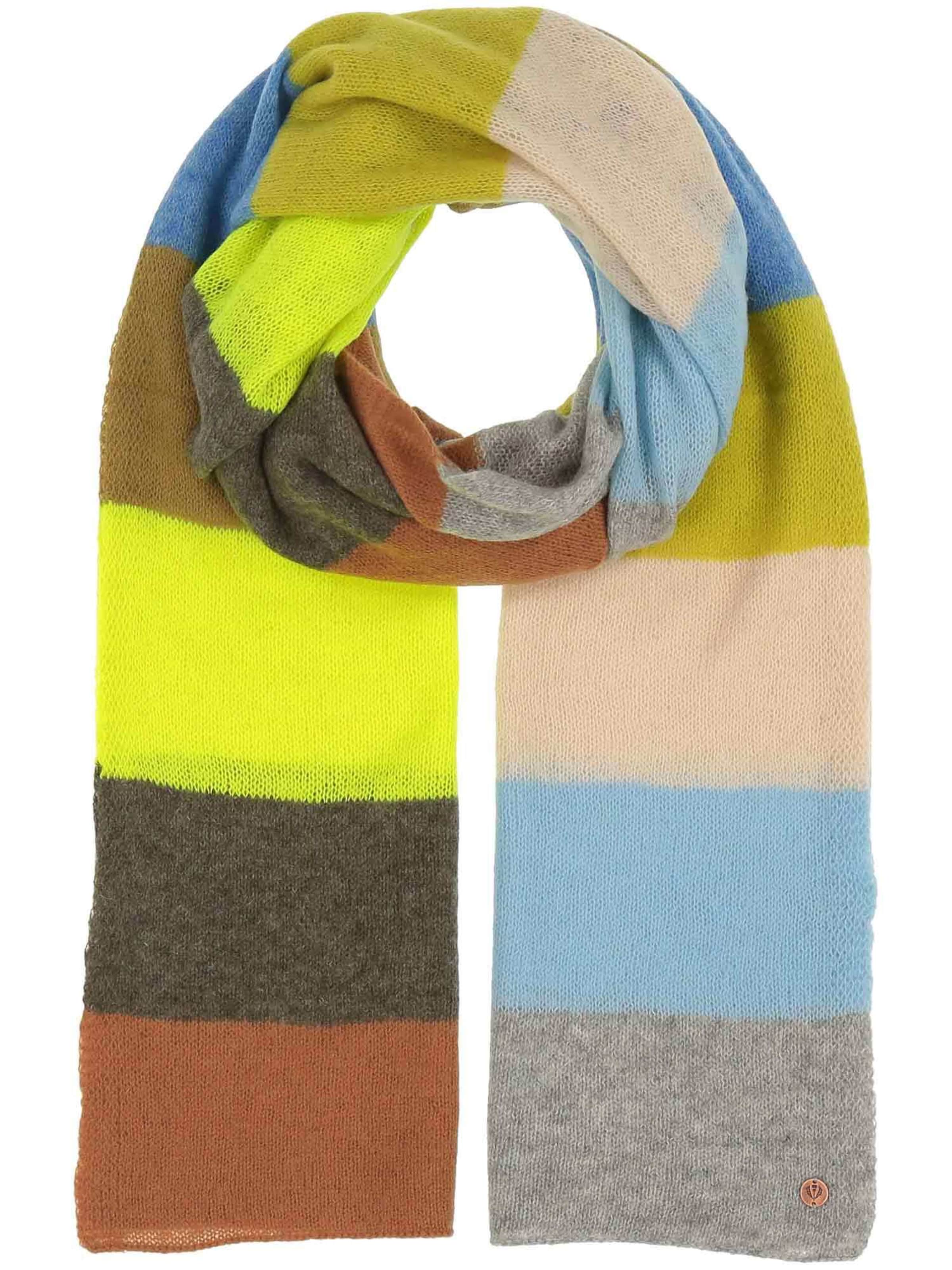 FRAAS Scarf in Mixed colors: front