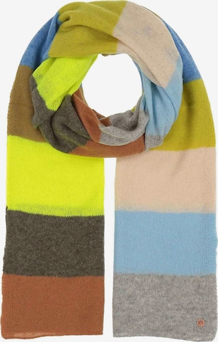 FRAAS Scarf in Mixed colors: front