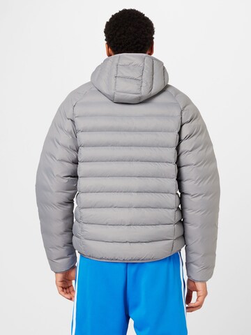 Veste d’hiver ADIDAS ORIGINALS en gris