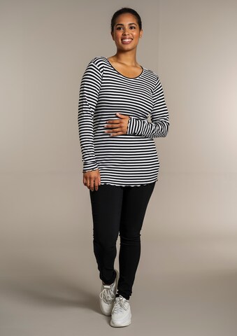 SANDGAARD Shirt in Black: front