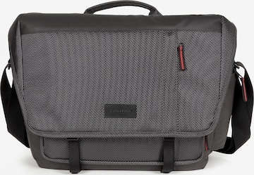 EASTPAK Messenger – šedá: přední strana