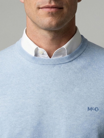 Pull-over McGREGOR en bleu