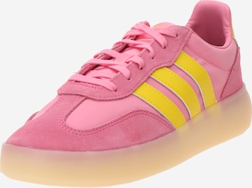 Baskets basses 'Barreda Decode' ADIDAS SPORTSWEAR en rose : devant