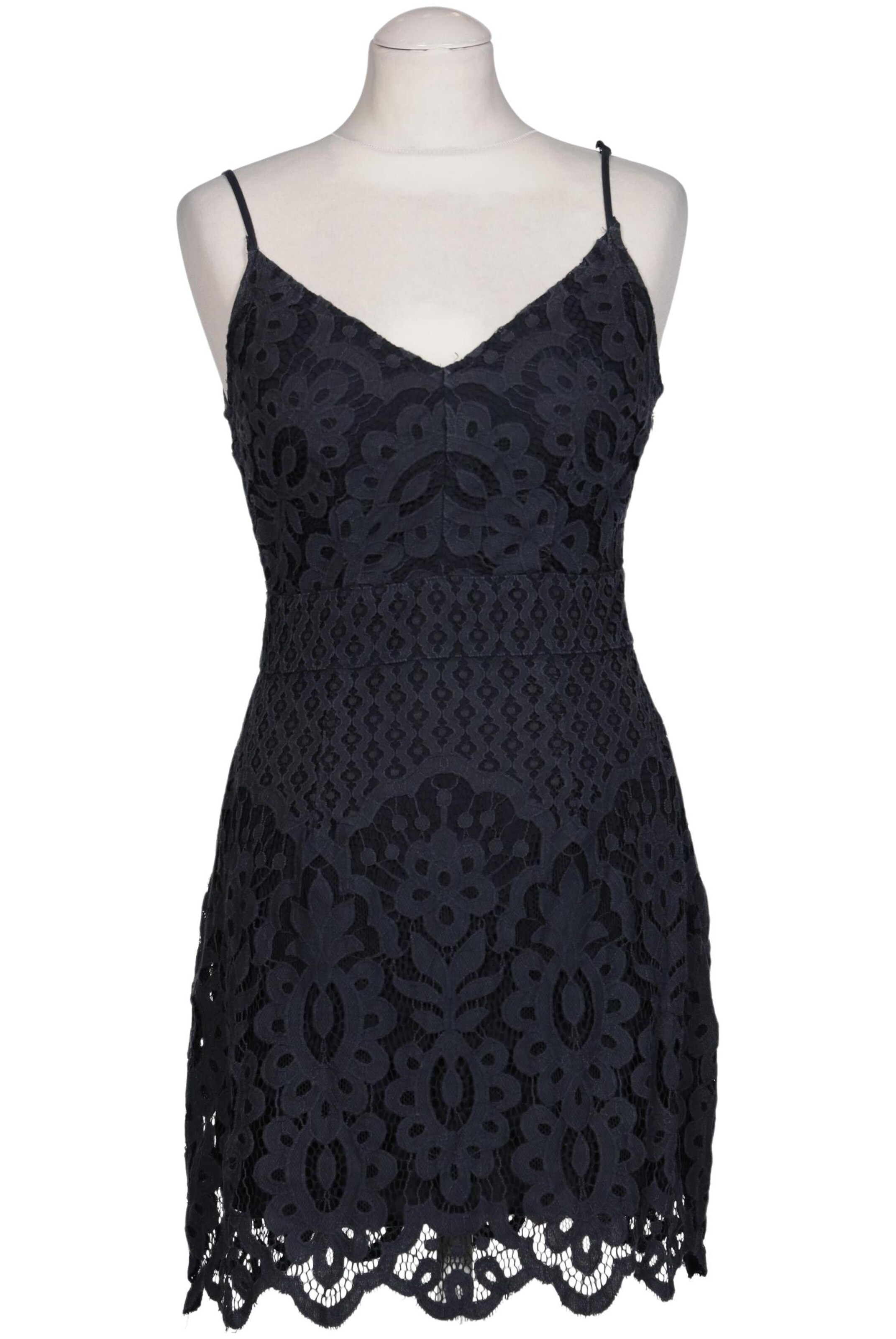 Abercrombie & Fitch Kleid S in Blau: Vorderseite