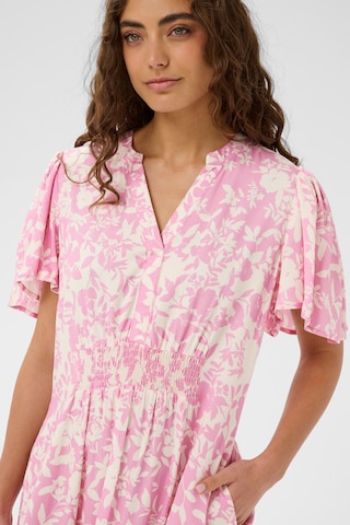 CULTURE Kleid 'CUjenny' in Lila
