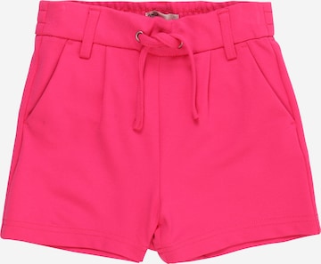 KIDS ONLY Regular Broek in Roze: voorkant