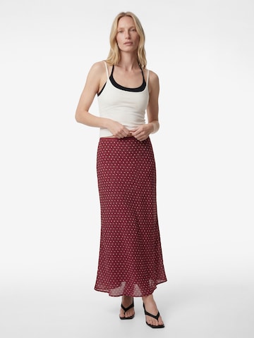Koton Rok in Rood: voorkant
