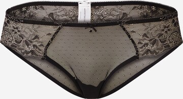 Panty di Women' Secret in nero: frontale