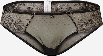 Women' Secret Panty in Schwarz: predná strana