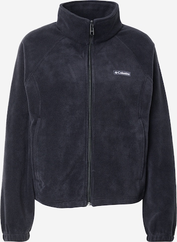 Veste en polaire fonctionnelle 'Benton Springs™' COLUMBIA en noir : devant