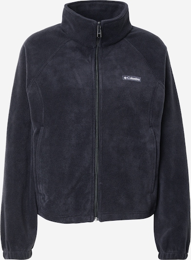 Jachetă fleece funcțională 'Benton Springs™' pe XS COLUMBIA pe gri închis / negru / alb, Vizualizare produs