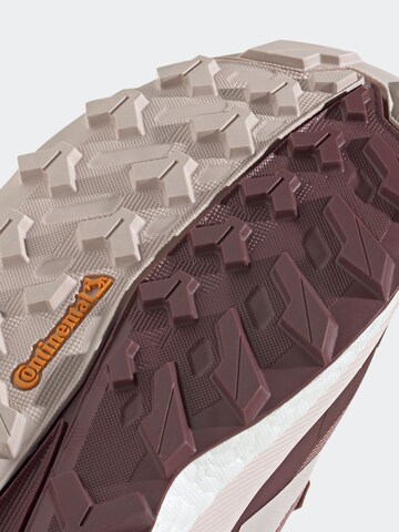 ADIDAS TERREX Poltopánky 'Free Hiker 2' - Fialová