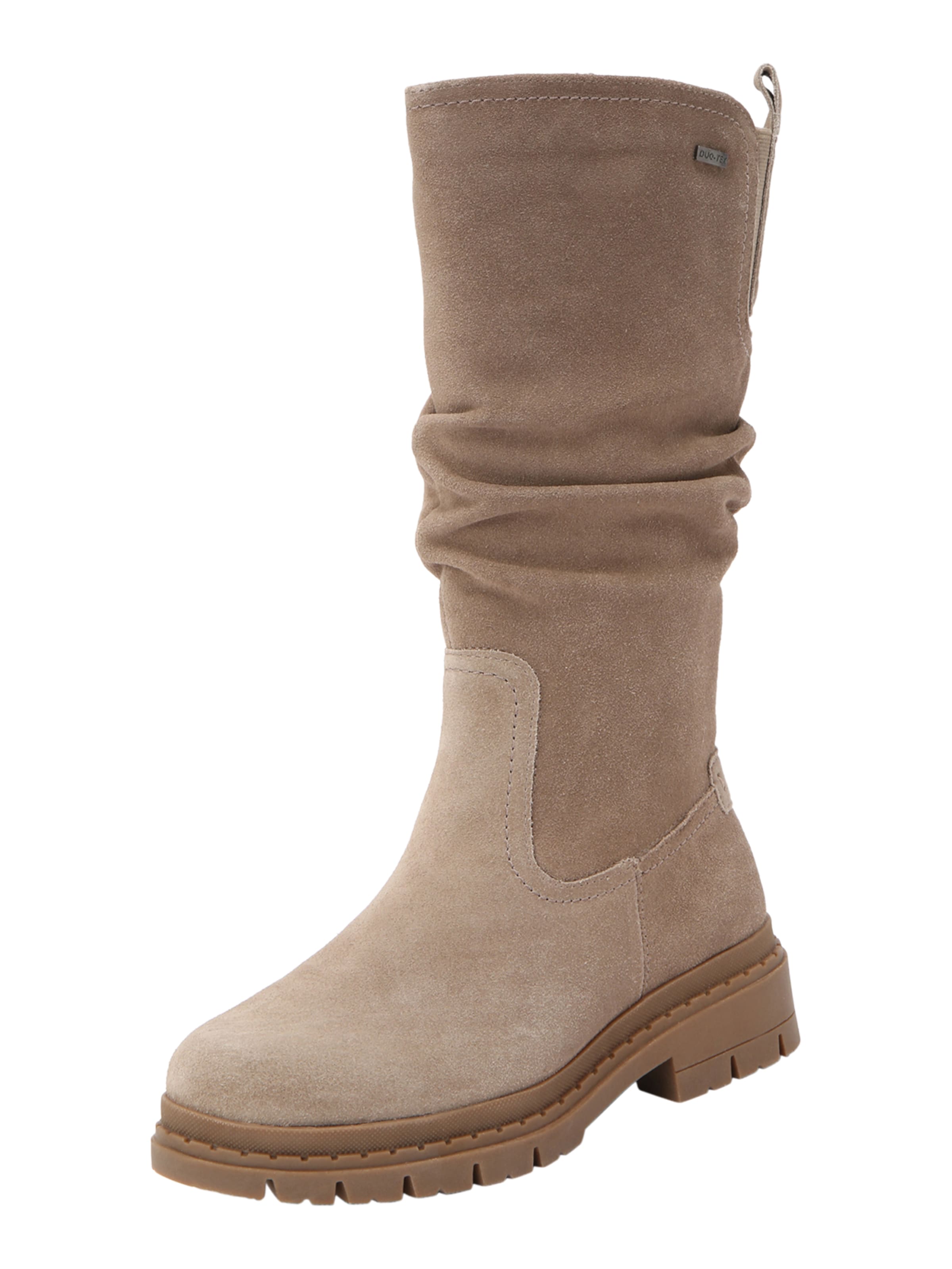 Tamaris Boot in Grey: front