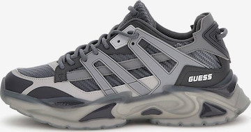GUESS Sneakers ' Belluno ' in Grey: front