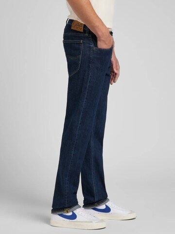 Regular Jeans 'Daren' de la Lee pe albastru