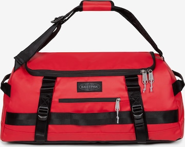 EASTPAK Дорожная сумка в Красный: спереди