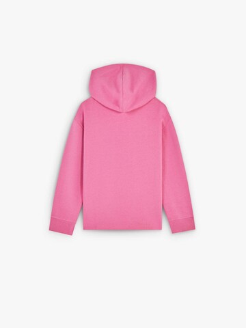 Scalpers Sweatshirt 'Jungle' i rosa