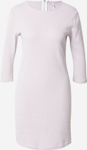 Robe 'ELBA' ONLY en rose : devant