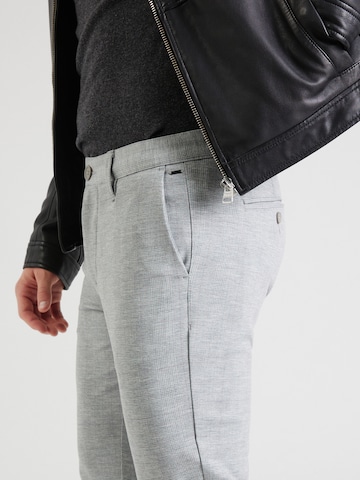 Only & Sons Slimfit Hose 'MARK' in Grau