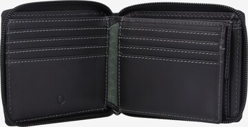 Jekyll & Hide Wallet 'Texas' in Black