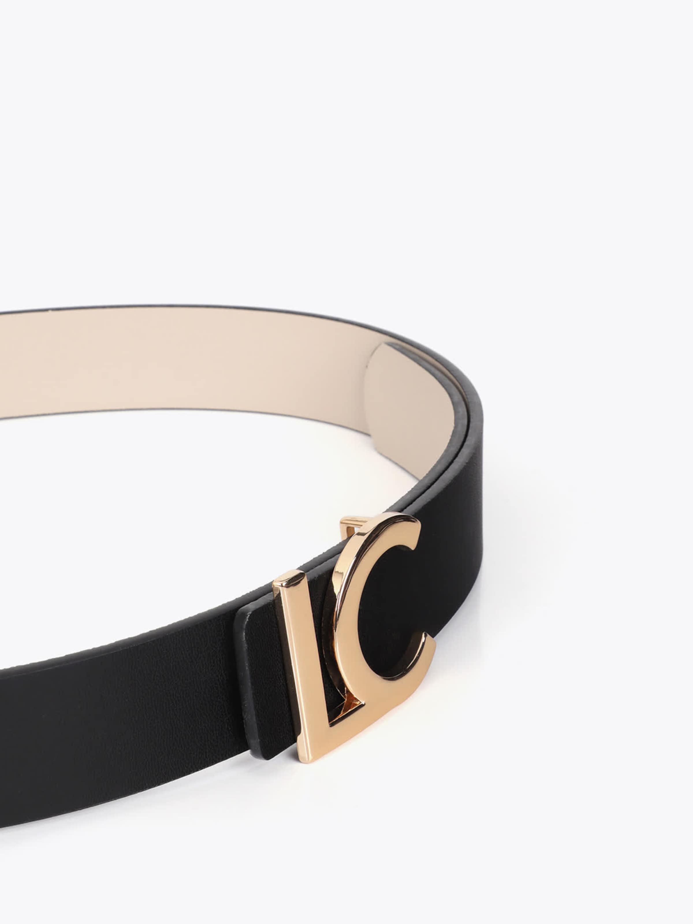 Ceinture Lola Casademunt en noir
