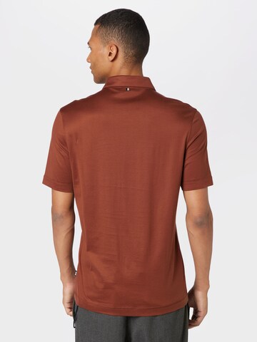 BOSS Shirt 'Press' in Bruin