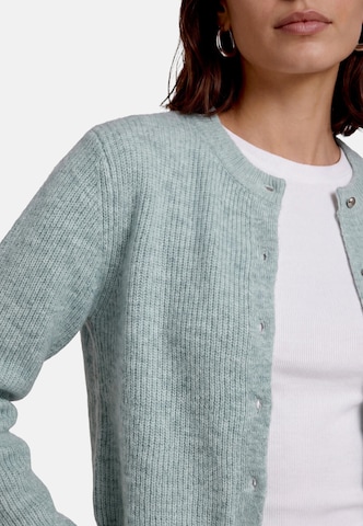 Cardigan zero en bleu