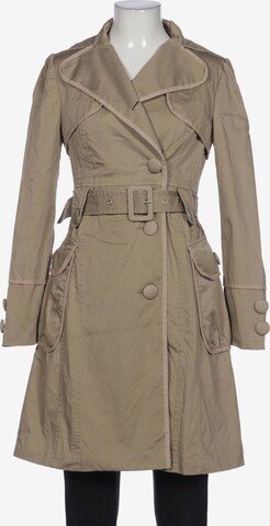 Review Jacket & Coat in S in Beige: front