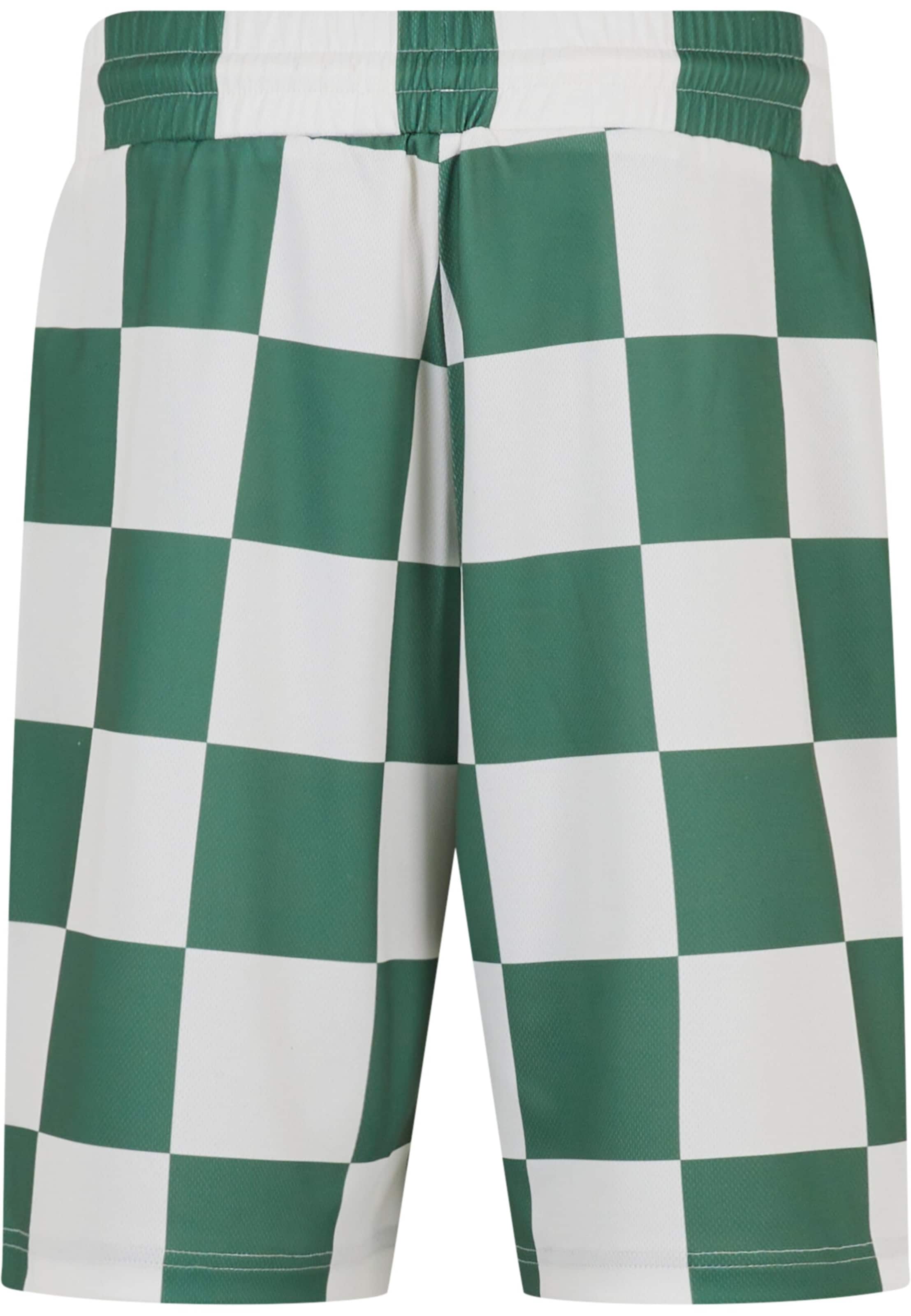 Prohibited Loosefit Bukser i grøn: forside