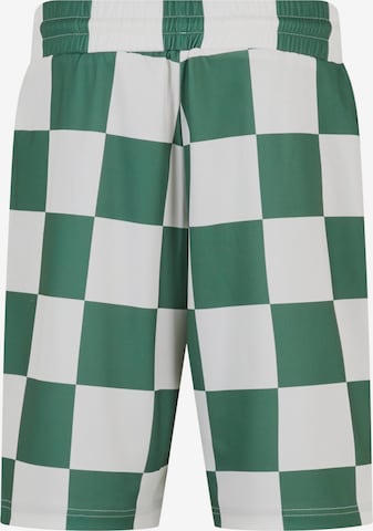 Prohibited Loosefit Housut värissä vihreä: etupuoli