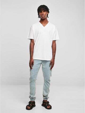 Urban Classics Shirt in Wit