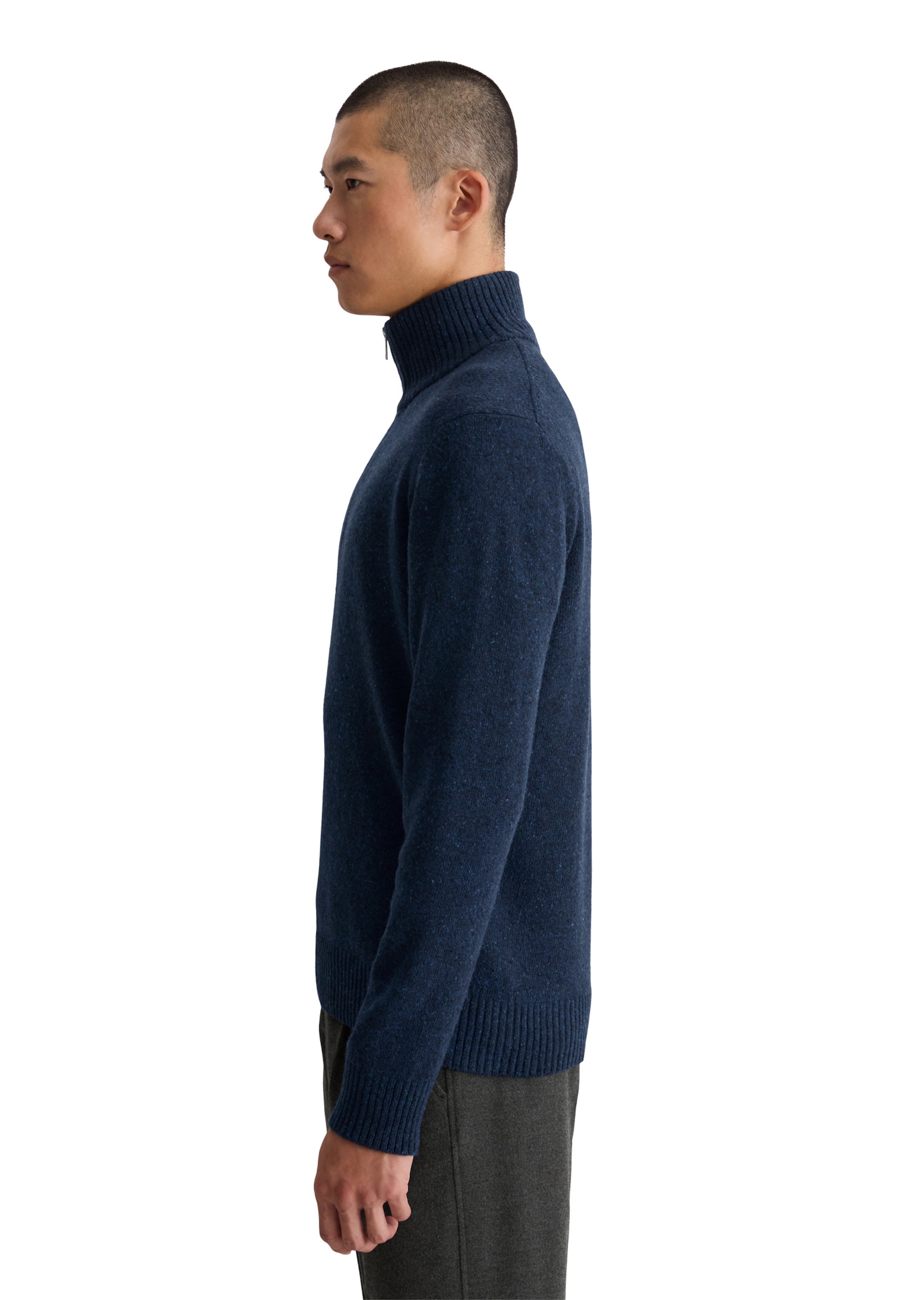 Marc O'Polo Pullover in Blau