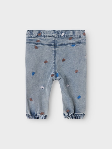 Tapered Jeans 'NBFRose' di NAME IT in blu