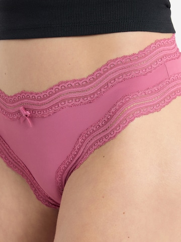 ETAM Panty 'Soul' in Pink