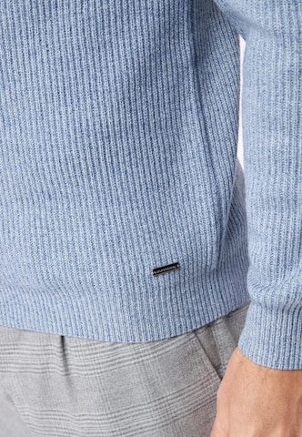 Pull-over ROY ROBSON en bleu