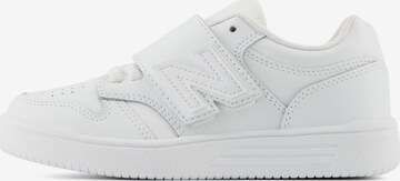 Baskets '480' new balance en blanc