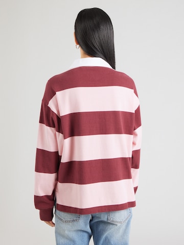 LEVI'S ® Póló - piros