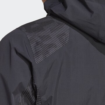 Veste outdoor 'Xperior Hybrid' ADIDAS TERREX en noir