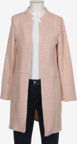 zero Jacket & Coat in XS in Pink: front